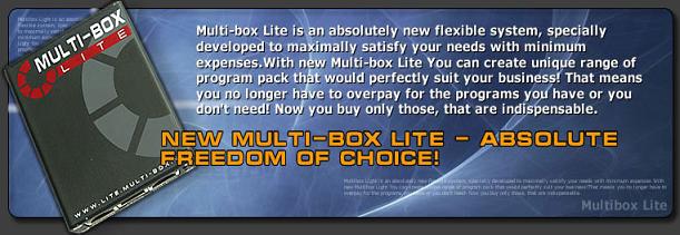 FREE MULTIBOX LITE & OTHER PRODUCTS