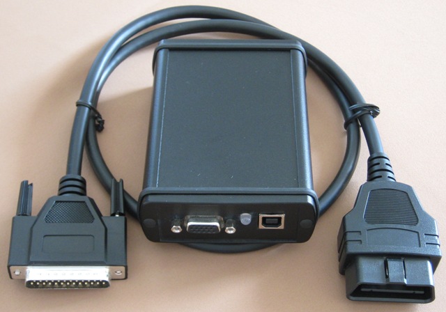 Chrysler/Dodge/Jeep Programming (Key, ECU, Dash)