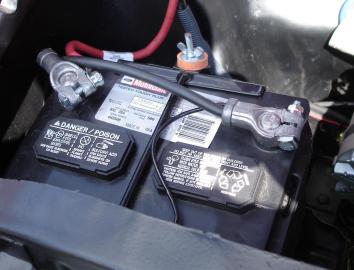 Battery Disconnect or Replacement Problems